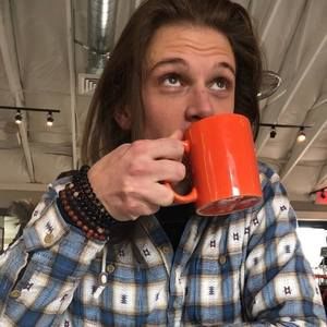 Meet your Posher, Aaron